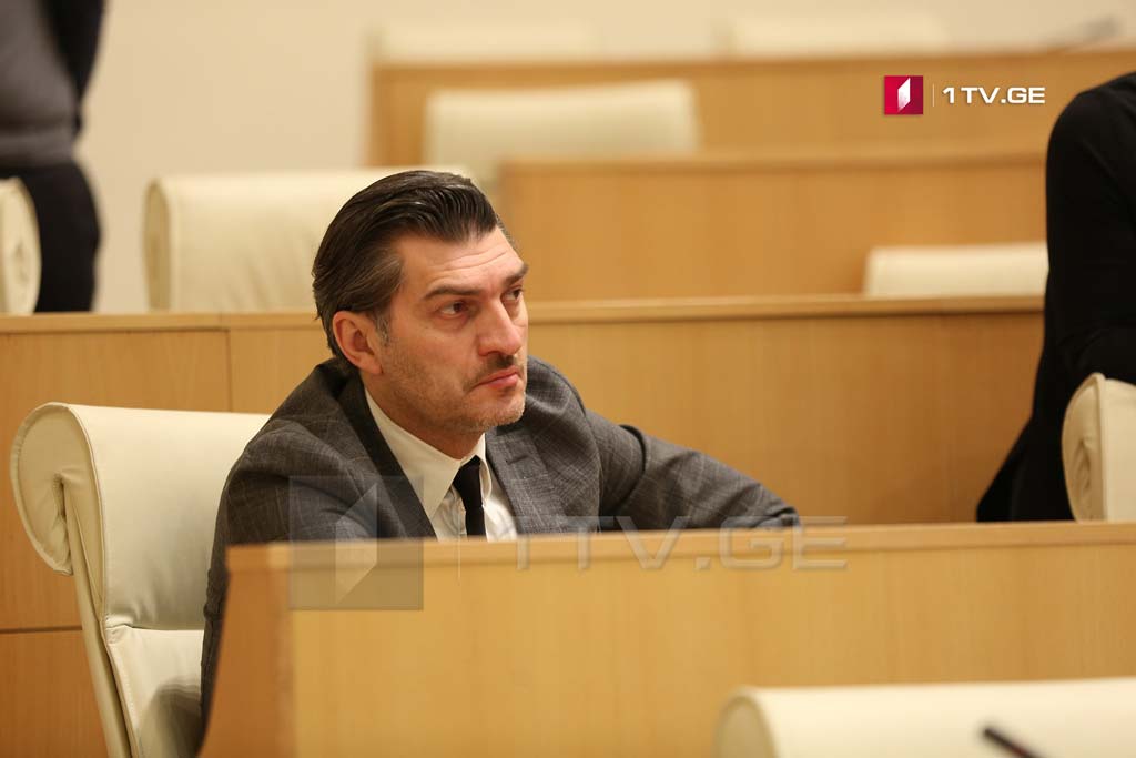 მიხეილ ყაველაშვილი - 20 ივნისის ღამის მოვლენები თითოეული ჩვენგანის პასუხისმგებლობაა, აქ მარტო გიორგი გახარია არ ყოფილა