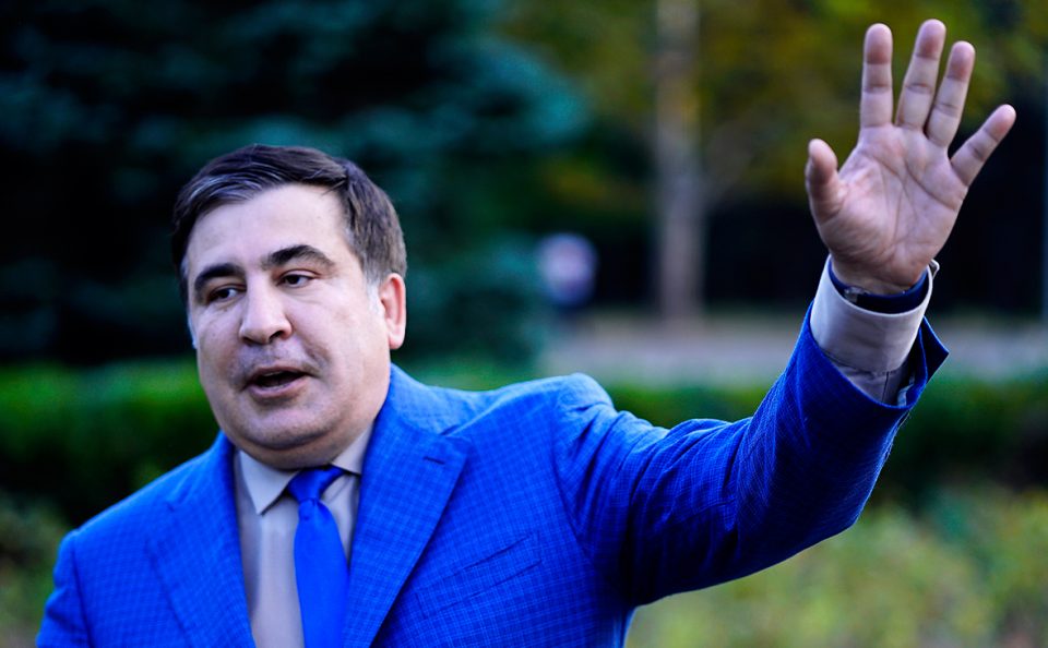 საიდან შემოიჭრება სააკაშვილი? (სარფი თუ წითელი ხიდი)