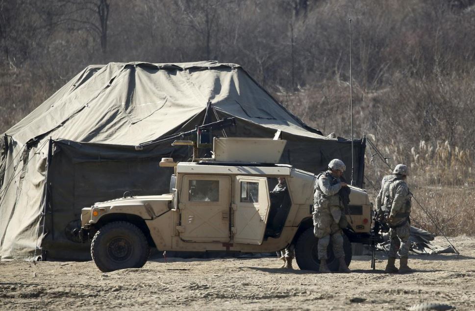 სამხრეთ კორეა ამერიკელი სამხედრო მოსამსახურეების ხარჯების გაზრდას დათანხმდა