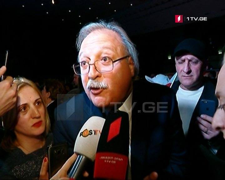 გრიგოლ ვაშაძე - ყელში ამოვიდა ეს თქვენი განსხვავებული აზრი [ვიდეო]