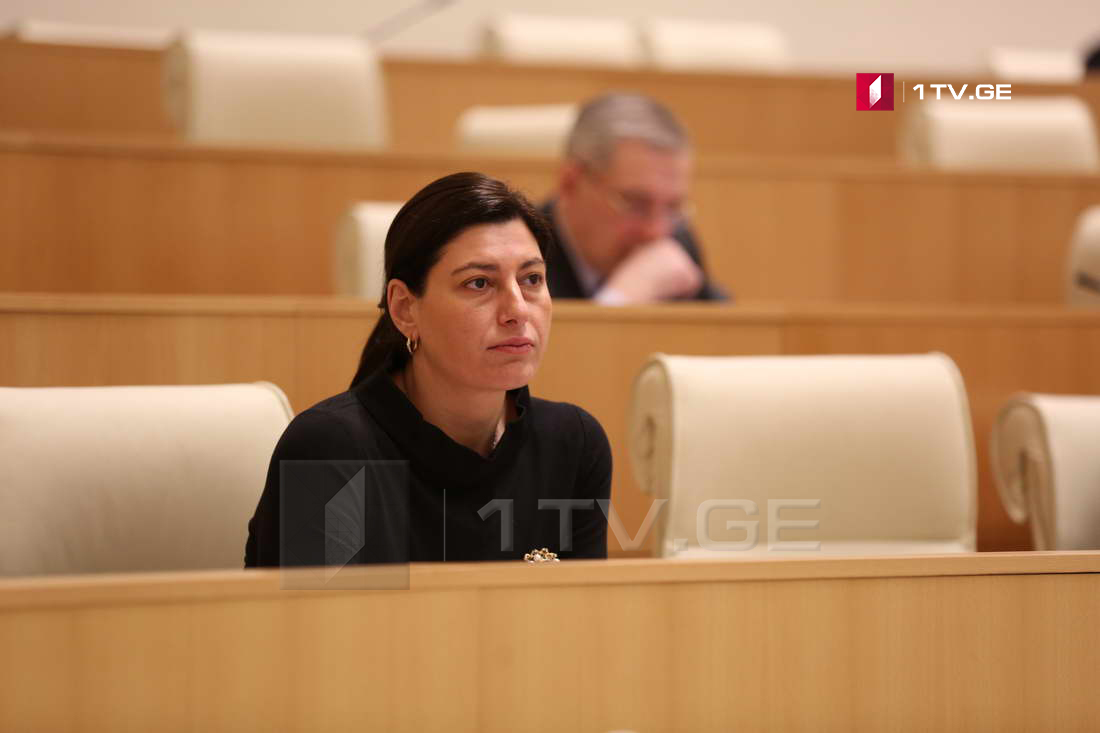 სოფო ქაცარავას ნაცვლად პარლამენტში სავარაუდოდ ბენედიქტე ქაშაკაშვილი შევა
