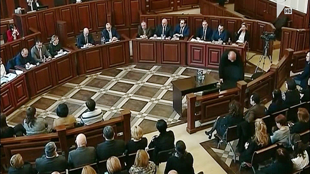 რა საკითხებს განიხილავენ იუსტიციის უმაღლესი საბჭოს სხდომაზე