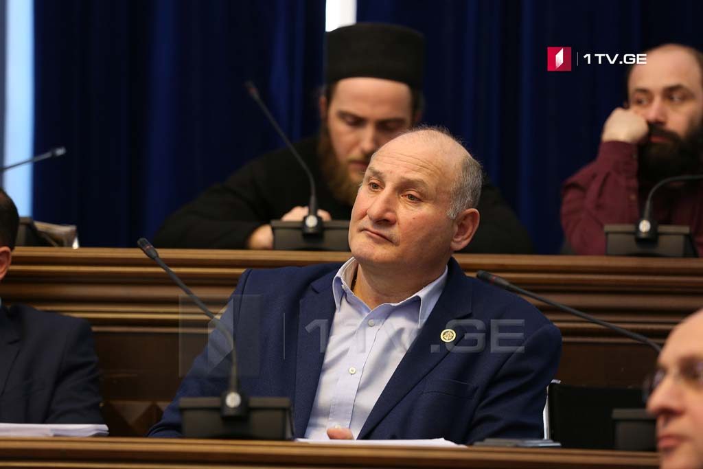 ემზარ კვიციანი კანონიდან ტერმინების - „სექსუალური ორიენტაცია“ და „გენდერული იდენტობა“ ამოღებას ითხოვს