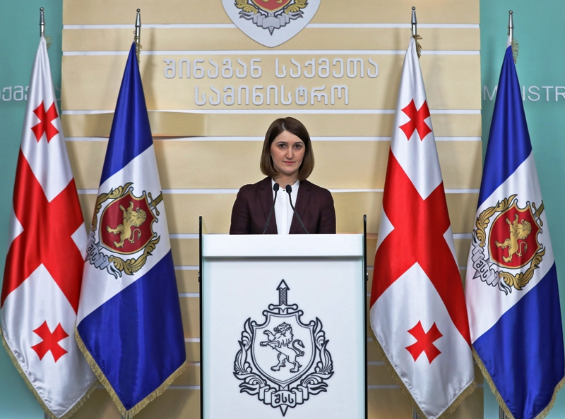 შინაგან საქმეთა სამინისტრო სექსუალურ ძალადობაზე სასჯელს ამკაცრებს
