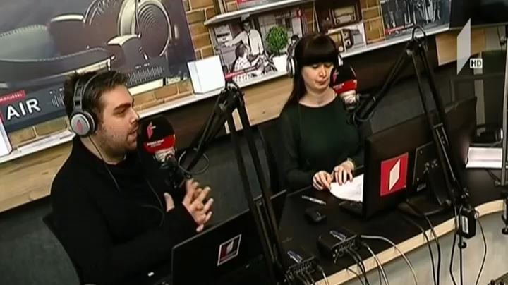 პირველი არხი რადიოს მსოფლიო დღეს აღნიშნავს