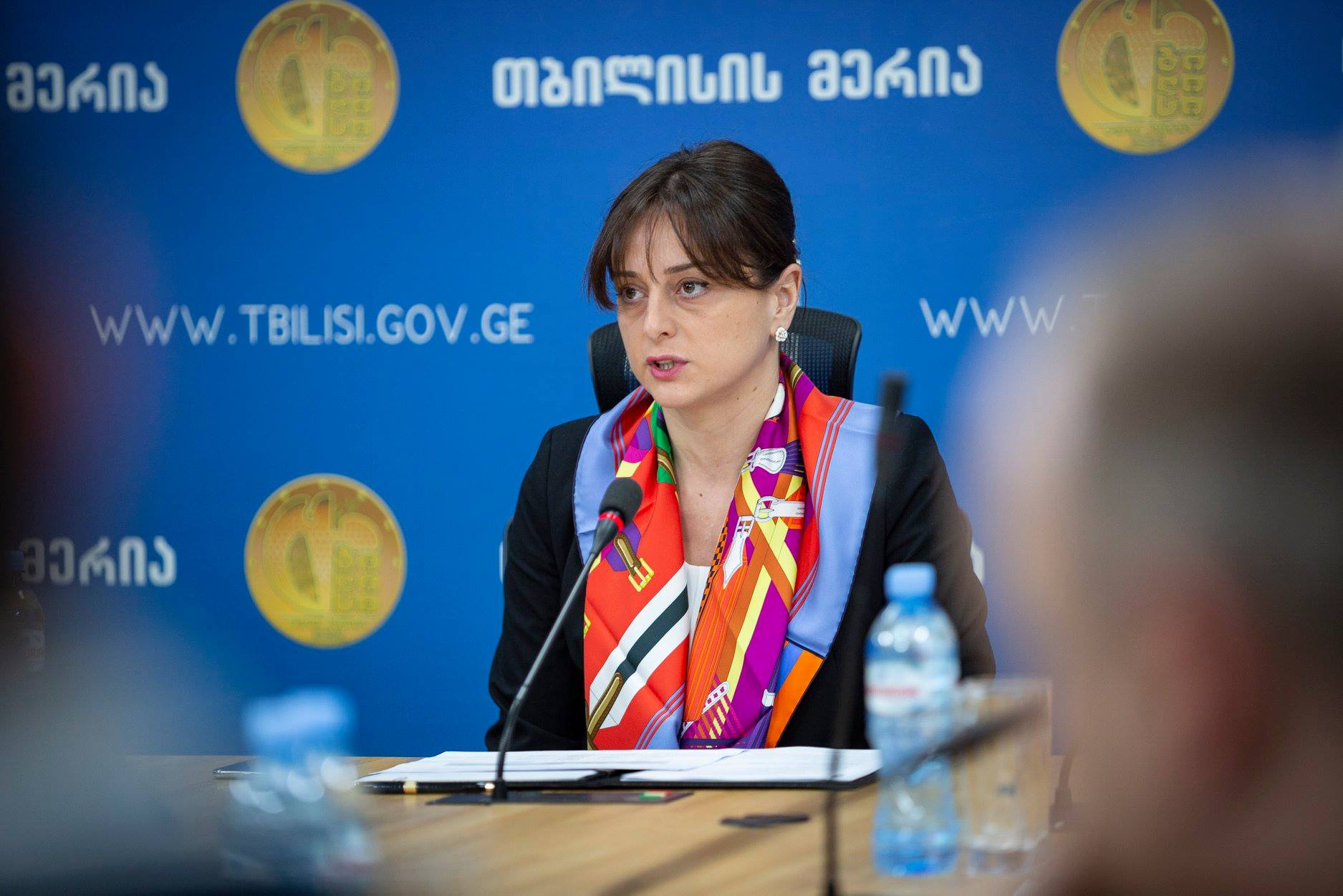 ფიტოსანიტარული მდგომარეობის გაუმჯობესების მიზნით, თბილისის მერიასა და კერძო მესაკუთრეებს შორის მემორანდუმი გაფორმდა