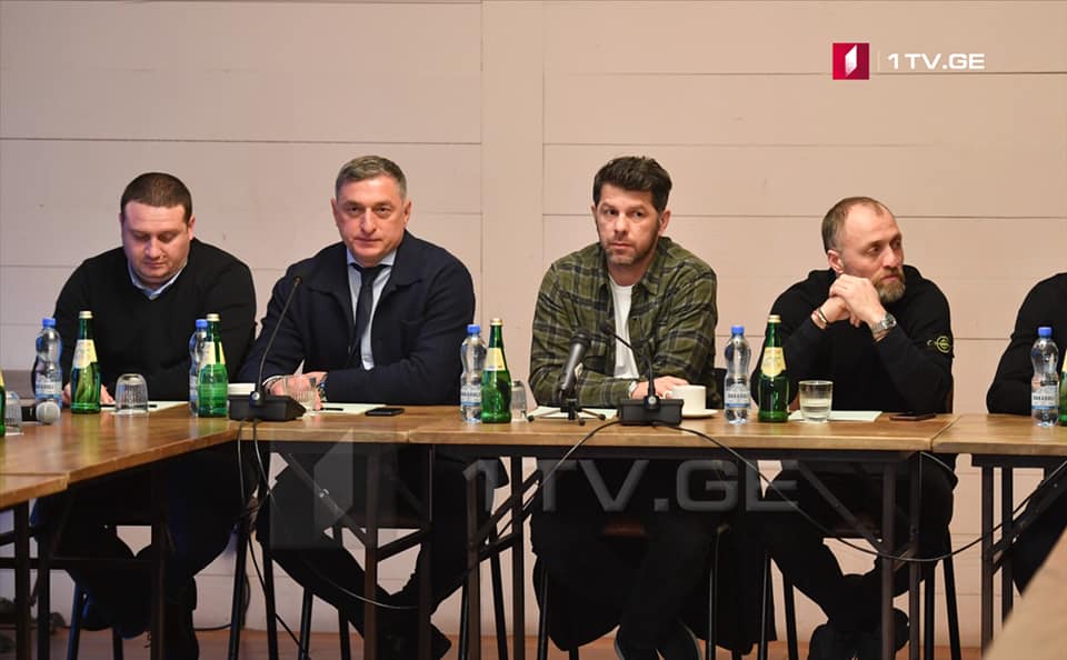 ლევან კობიაშვილმა ფეხბურთის ფედერაციაში გატარებული ოთხი წელი შეაჯამა [ფოტო]