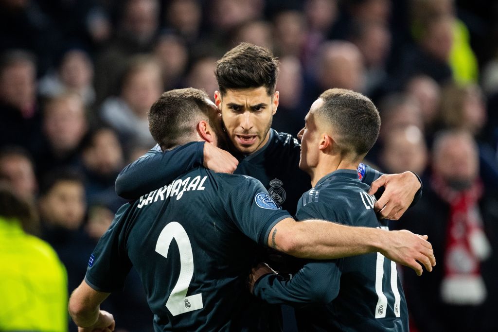 „რეალი“ და „ტოტენჰემი“ მეოთხედფინალს მიუახლოვდნენ