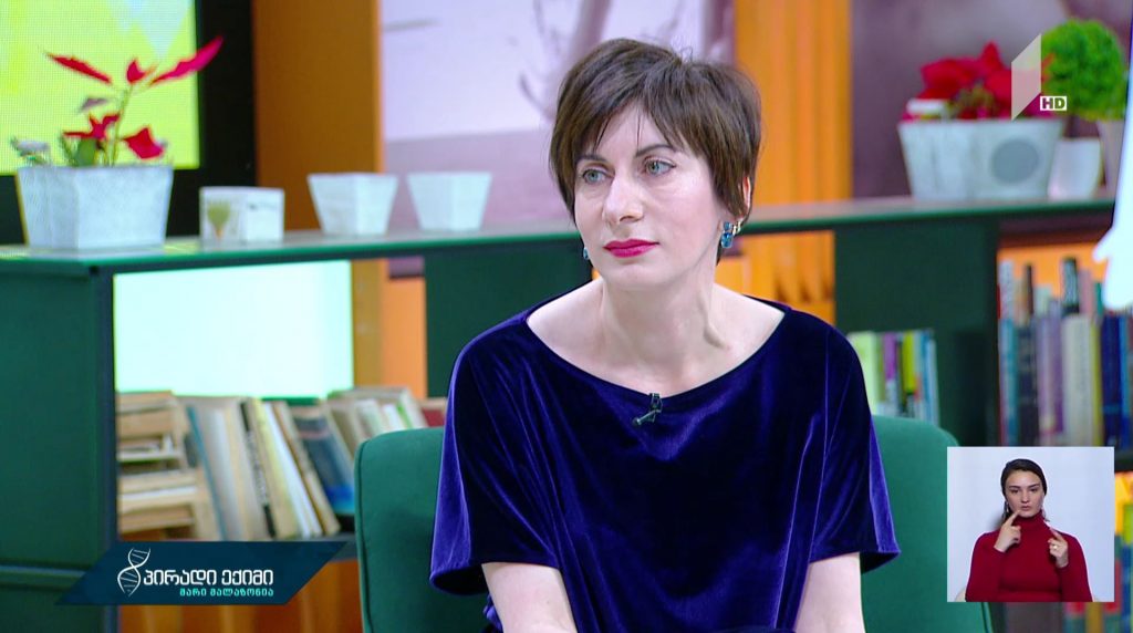 #პირადიექიმი როგორ ამოვიცნოთ „ჭიების“ არსებობა ბავშვებში #LIVE