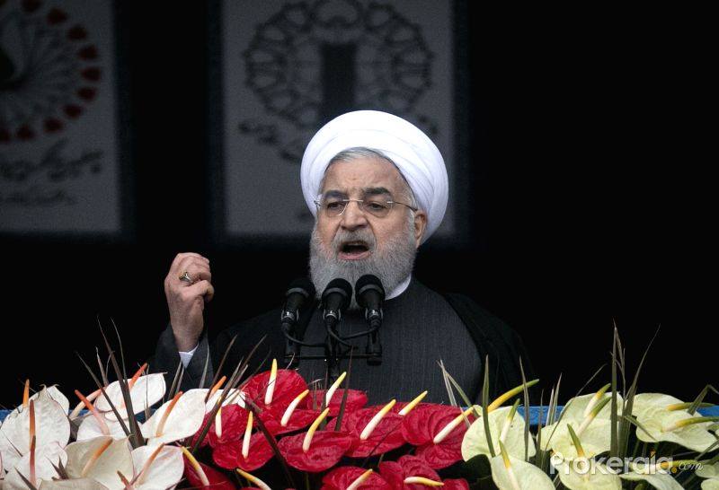 ირანის პრეზიდენტმა „მოღალატეობრივი ქმედებების შედეგად გამოყოფილ“ ტერიტორიებზე, მათ შორის კავკასიაზე ისაუბრა