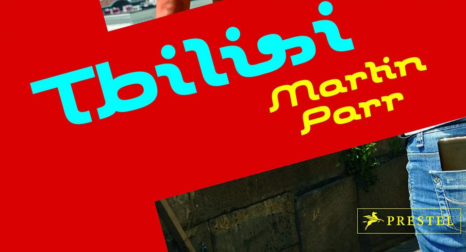 თბილისში ხვალ ბრიტანელი ფოტოგრაფის, მარტინ პარის წიგნის პრეზენტაცია და გამოფენა „თბილისი მაგნუმის წიგნებში“ გაიმართება