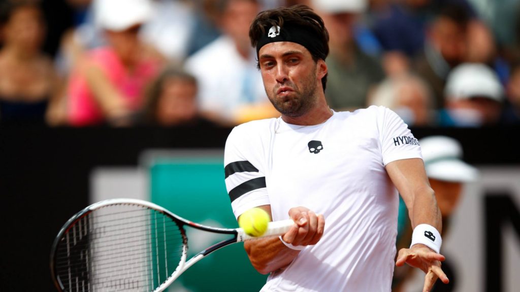 „ეითიფი“ (ATP) - ბასილაშვილს კიდევ ხშირად ვიხილავთ [ვიდეო]