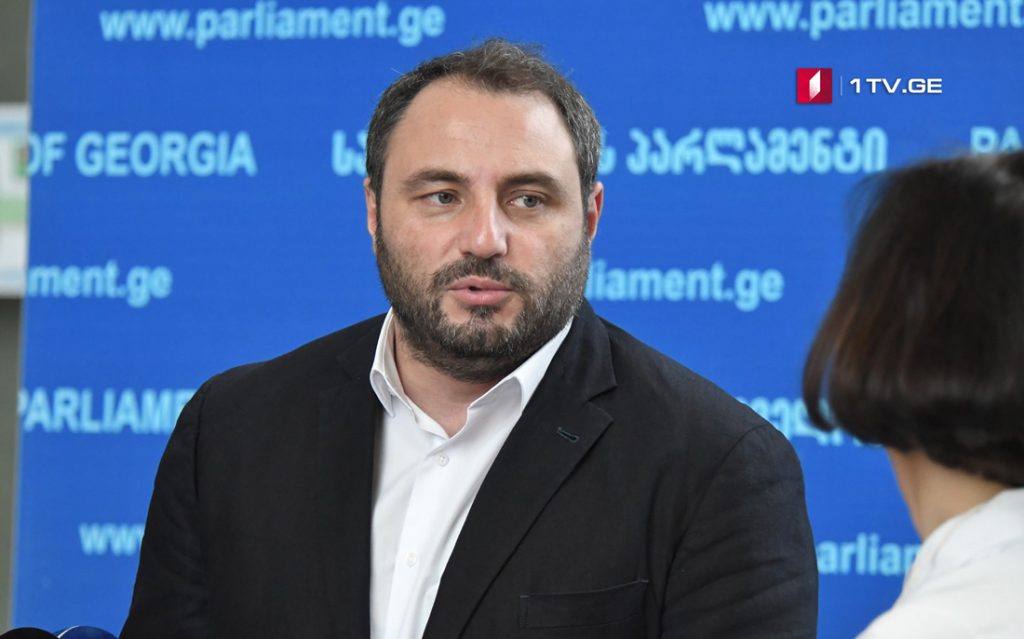 ბექა ნაცვლიშვილი საქართველოში მინიმალური ხელფასის კანონით განსაზღვრას ითხოვს 