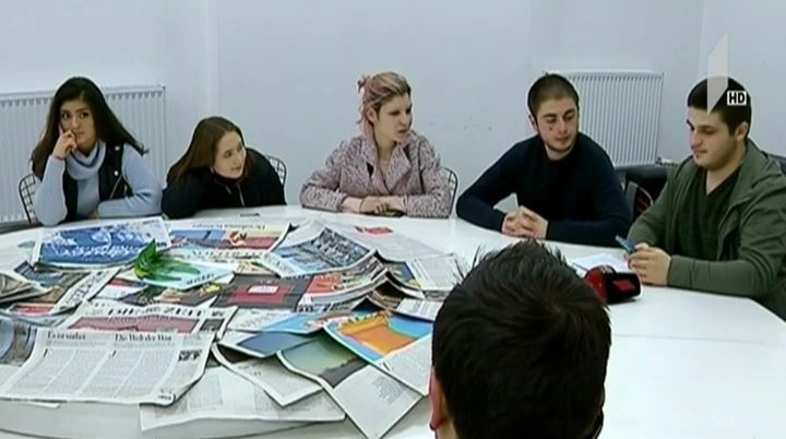 დაპირისპირება ილიას სახელმწიფო უნივერსიტეტში