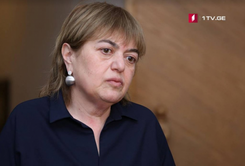 ხათუნა გოგორიშვილი - ზაქარია ქუცნაშვილს არანაირი სინანული არ გააჩნია, სადეპუტატო მანდატის მოხსნის გადაწყვეტილება მის ნაცვლად მიიღეს