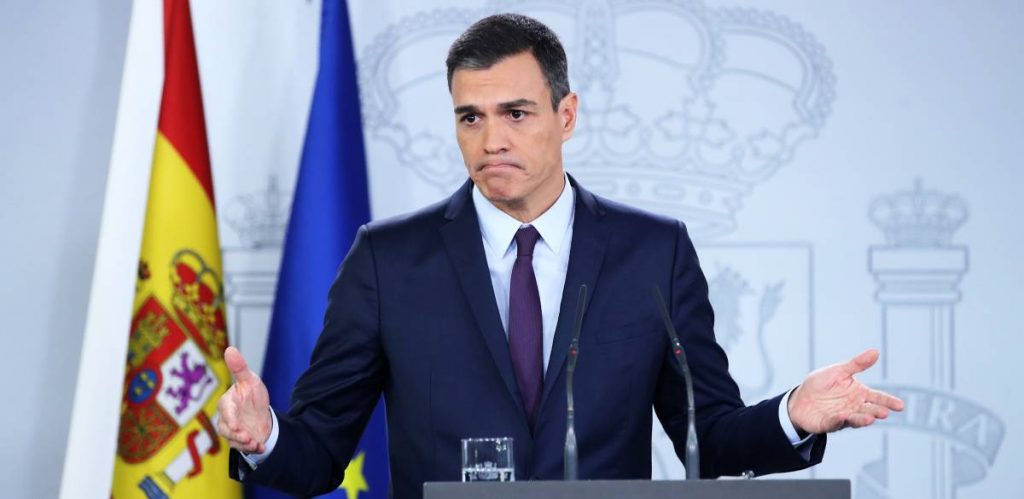 ესპანეთის პრემიერ-მინისტრმა ვადამდელი საპარლამენტო არჩევნები 28 აპრილს დანიშნა