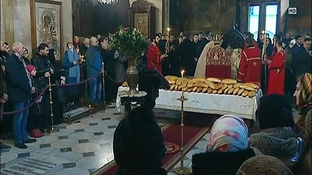 მირქმის დღესასწაული