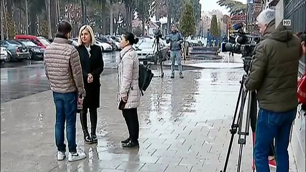 რეორგანიზაცია პრეზიდენტის ადმინისტრაციაში