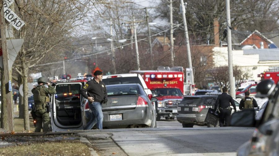 ილინოისის შტატში სროლის შედეგად ხუთი ადამიანი დაიღუპა, რამდენიმე კი დაშავდა