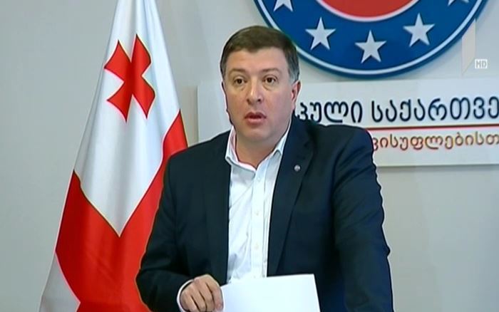 გიგი უგულავა - 2018 წლის სახელმწიფო ბიუჯეტიდან 169 მილიონი ლარი აუთვისებელი დარჩა