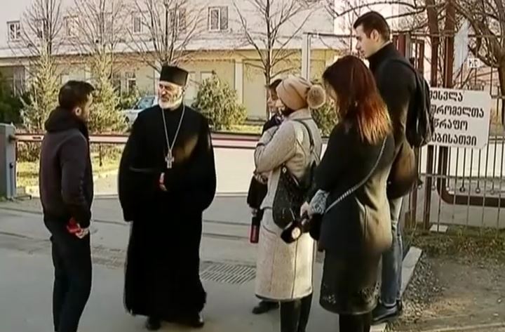 დეკანოზ მამალაძის საქმე