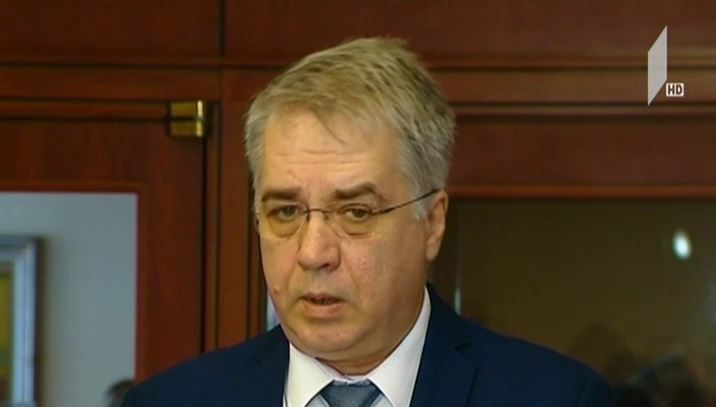 დეკანოზი მამალაძე ღუდუშაურის კლინიკაში რჩება