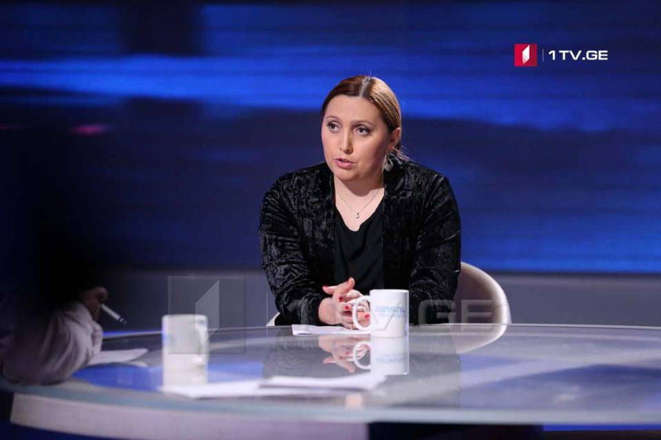 ნაზი ჯანეზაშვილი - გიორგი მიქაუტაძემ მოსამართლეობის კანდიდატობაზე განაცხადის შეტანის წესი დაარღვია, რის გამოც, ის შემდეგ ეტაპზე ვერ უნდა გადავიდეს