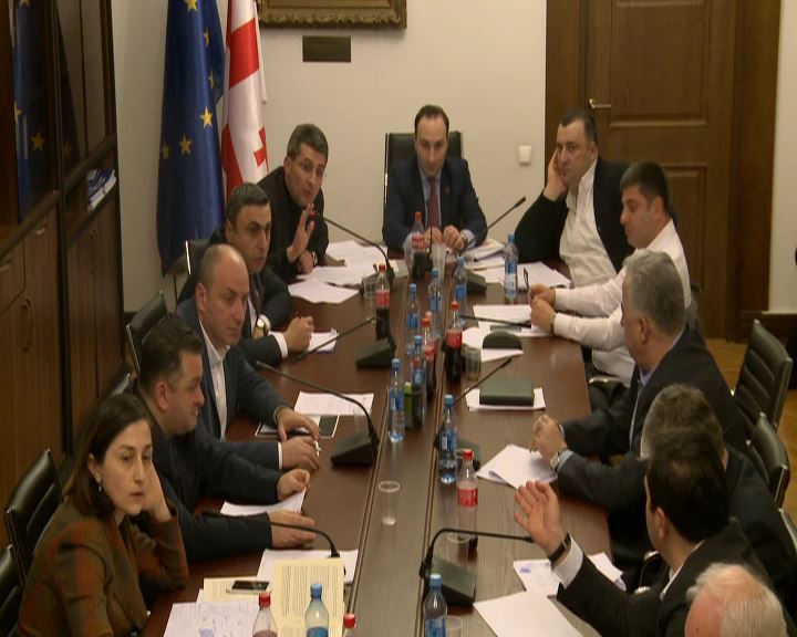 „თუ არ გინდა, ვერ გაიგებ“ - დაპირისპირება მამუკა მდინარაძესა და ლევან კობერიძეს შორის [ვიდეო]