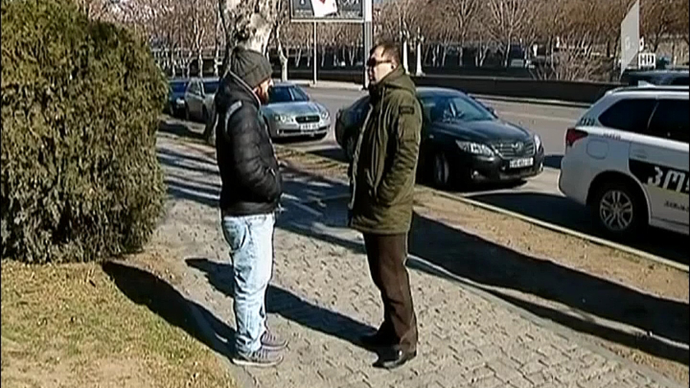დეკანოზ გიორგი მამალაძის ოჯახის მოთხოვნა