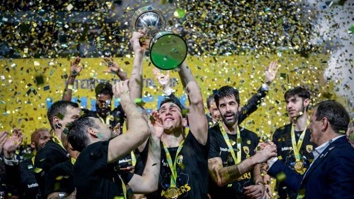 საკონტინენტთაშორისო თასი აეკმა მოიგო