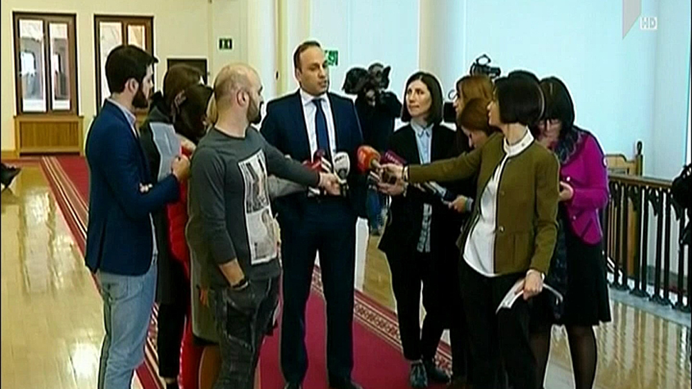 შეფასებები „ქართული ოცნების“ პოლიტსაბჭოს გადაწყვეტილებაზე