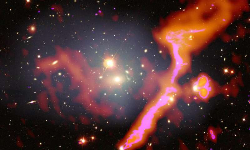 ცის ციცქნა მონაკვეთში აღმოჩენილია 300 000 აქამდე უცნობი გალაქტიკა