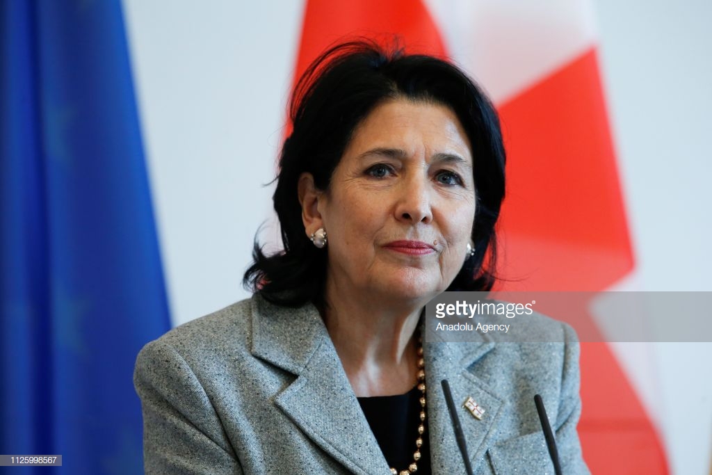 პრეზიდენტის მიმართვა