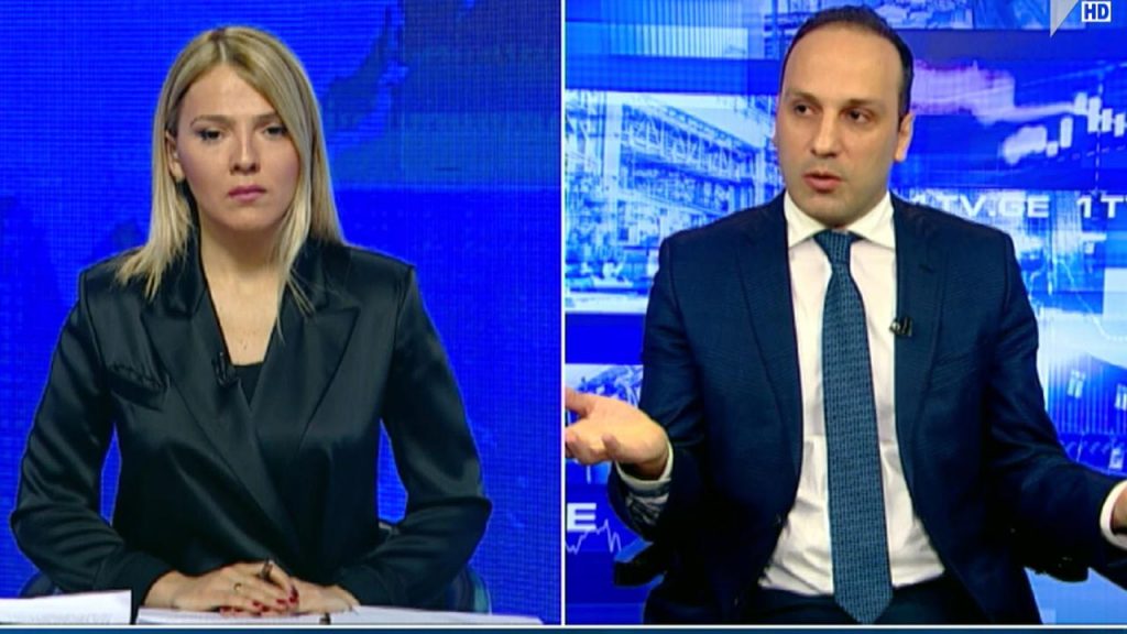 #დღისთემა „ქართული ოცნების“ პოლიტიკური საბჭოს გადაწყვეტილება – „მოამბის“ შეკითხვებს ლევან გოგიჩაიშვილმა უპასუხა