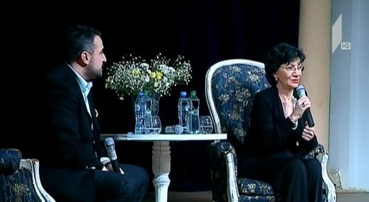 „შეხვედრები თეატრალურში“
