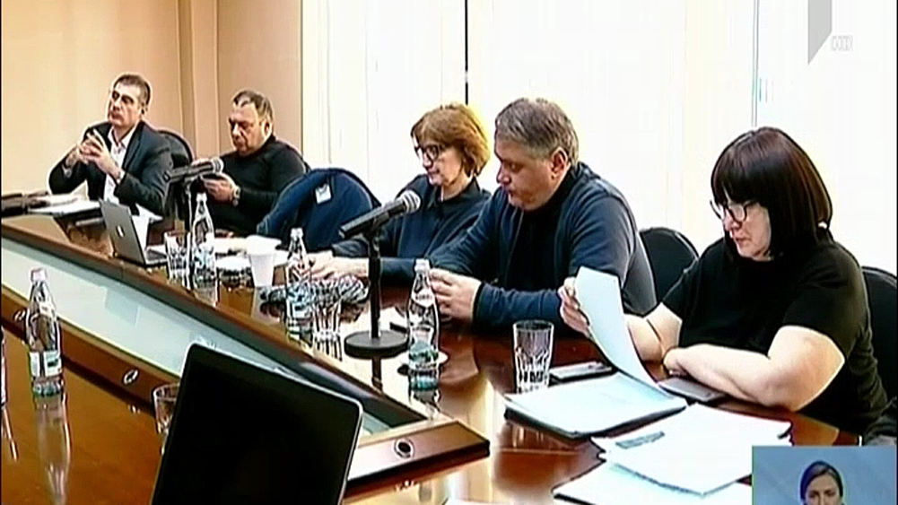 საზოგადოებრივი მაუწყებლის მენეჯმენტის ორწლიანი ანგარიში