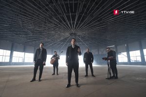 „ირიაო” – ევროვიზია 2018