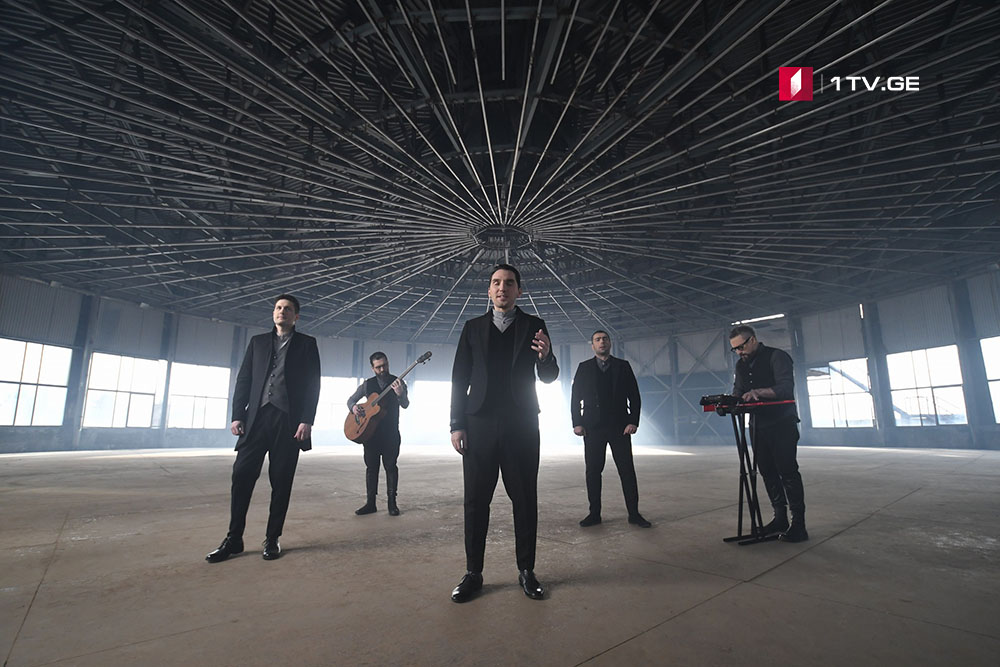 „ირიაო” – ევროვიზია 2018