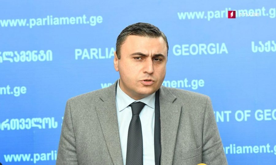 დავით მათიკაშვილი - ყველაფერი ხორციელდება იმისთვის, რომ მართლმსაჯულების სისტემა საქართველოში კიდევ უფრო მეტად გაუმჯობესდეს