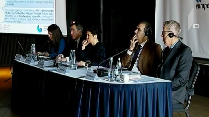 თეა წულუკიანმა 2019-2020 წლების სამოქმედო გეგმა წარადგინა