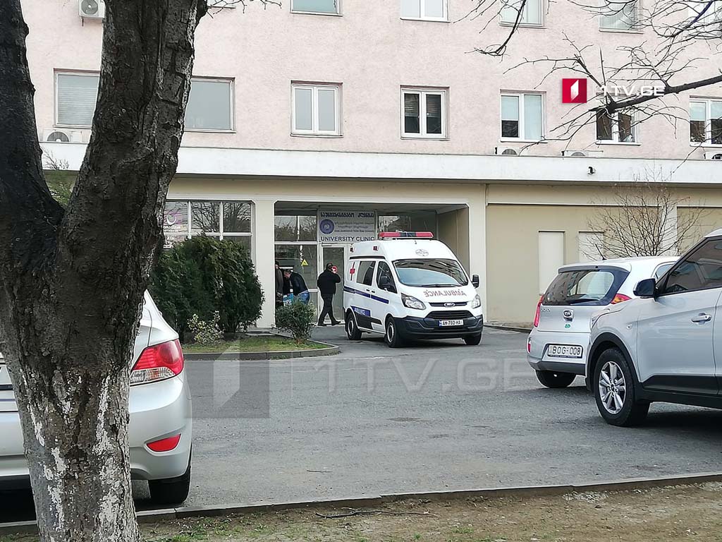 დეკანოზი გიორგი მამალაძე ღუდუშაურის კლინიკიდან პენიტენციური სისტემის სამკურნალო დაწესებულებაში გადაიყვანეს