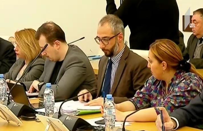 კონსულტაციები მოსამართლეთა შერჩევის კრიტერიუმებზე