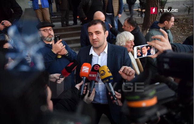 ჭიდაობის ფედერაციაში პრეზიდიუმის სხდომა დასრულდა - გეგეშიძე ისევ პრეზიდენტია, დათუნაშვილი შერიგებაზე უარს აცხადებს [ვიდეო]