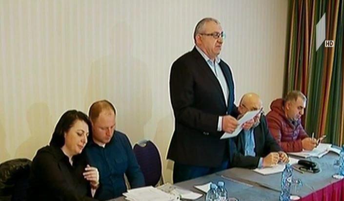 რაგბის კავშირის ყრილობა