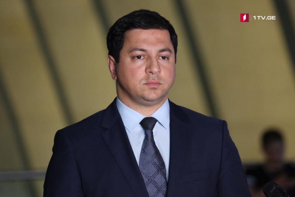Арчил Талаквадзе - «Грузинская мечта» обладает в парламенте и будет сохранять твердое большинство до парламентских выборов