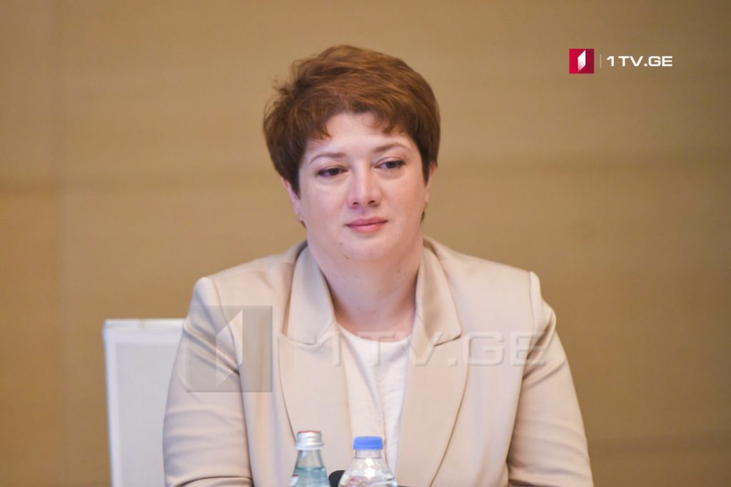 Майя Цкитишвили - Оценка «Fitch» подтверждает, что наша политика правильная и ориентирована на будущее