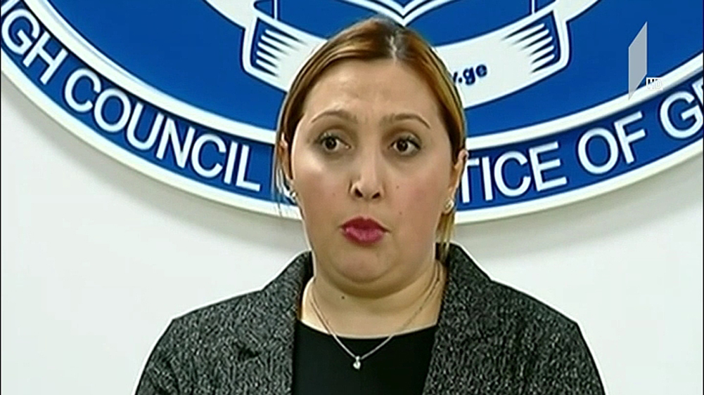 ნაზი ჯანეზაშვილის განცხადება