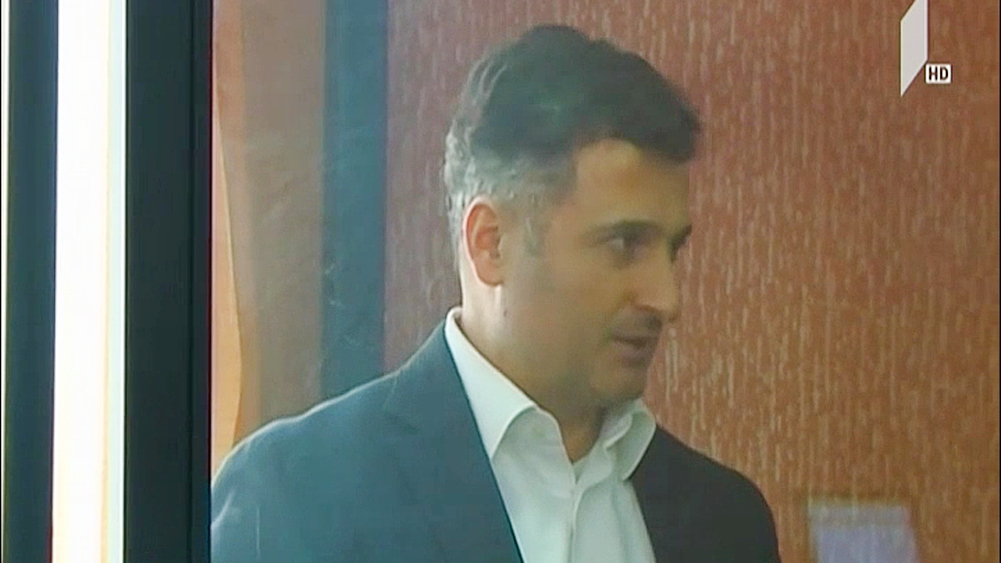 დავით კირკიტაძე პატიმრობაში რჩება
