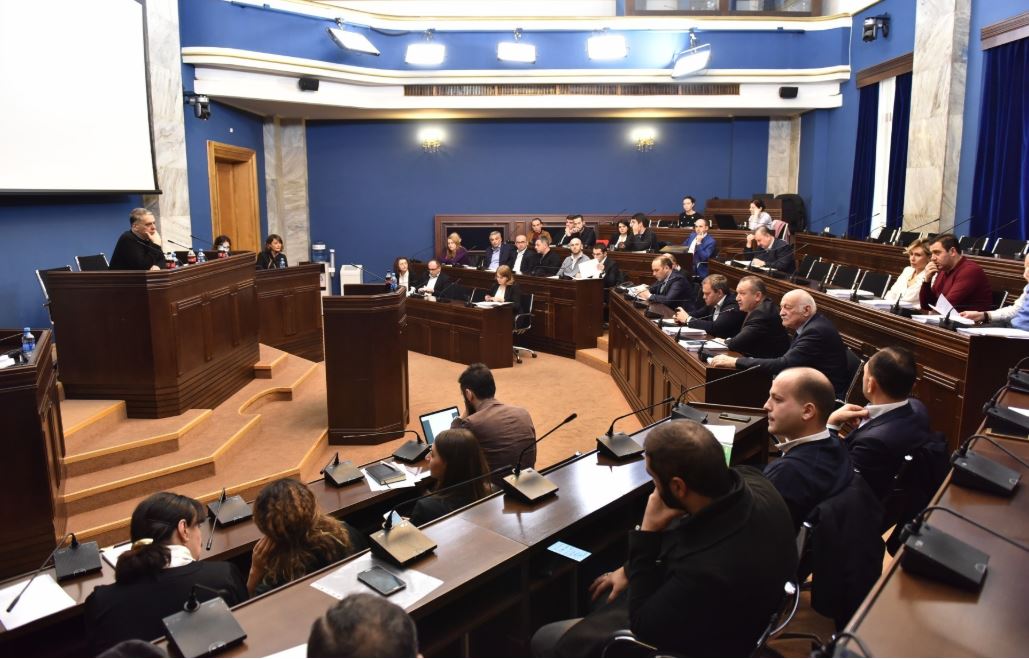 დარგობრივი ეკონომიკის კომიტეტში „თიბისი ბანკის“ საკითხზე მოსმენაა დაგეგმილი