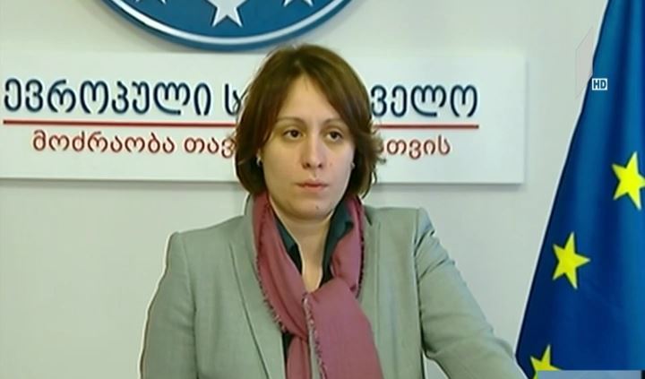 „ევროპული საქართველოს“ განცხადება